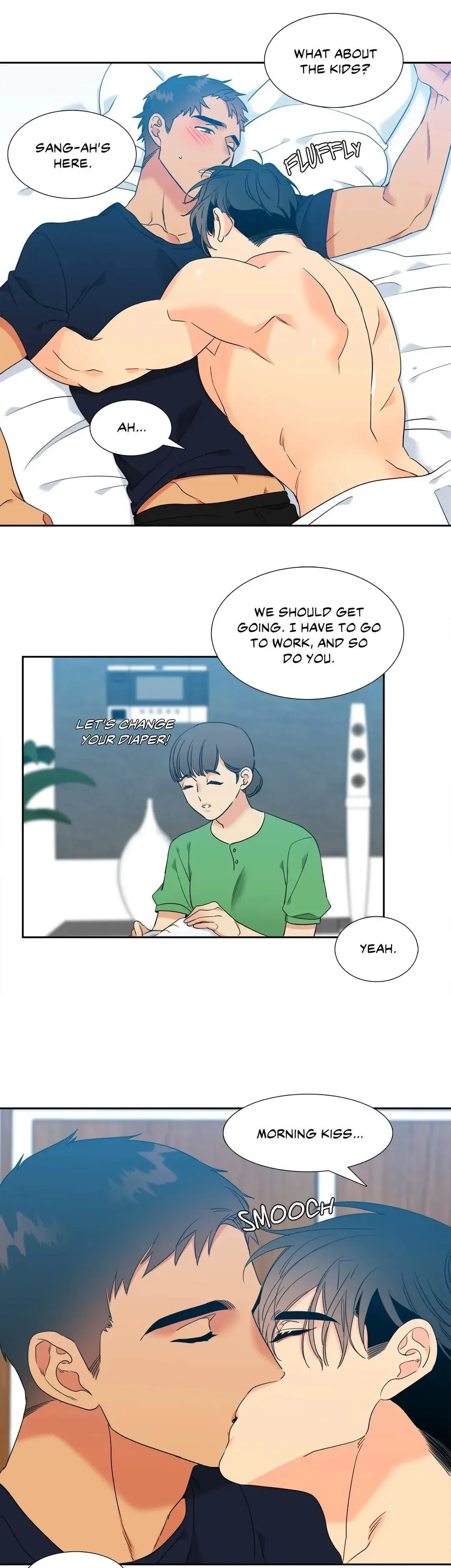Blood Link Chapter 118 page 11