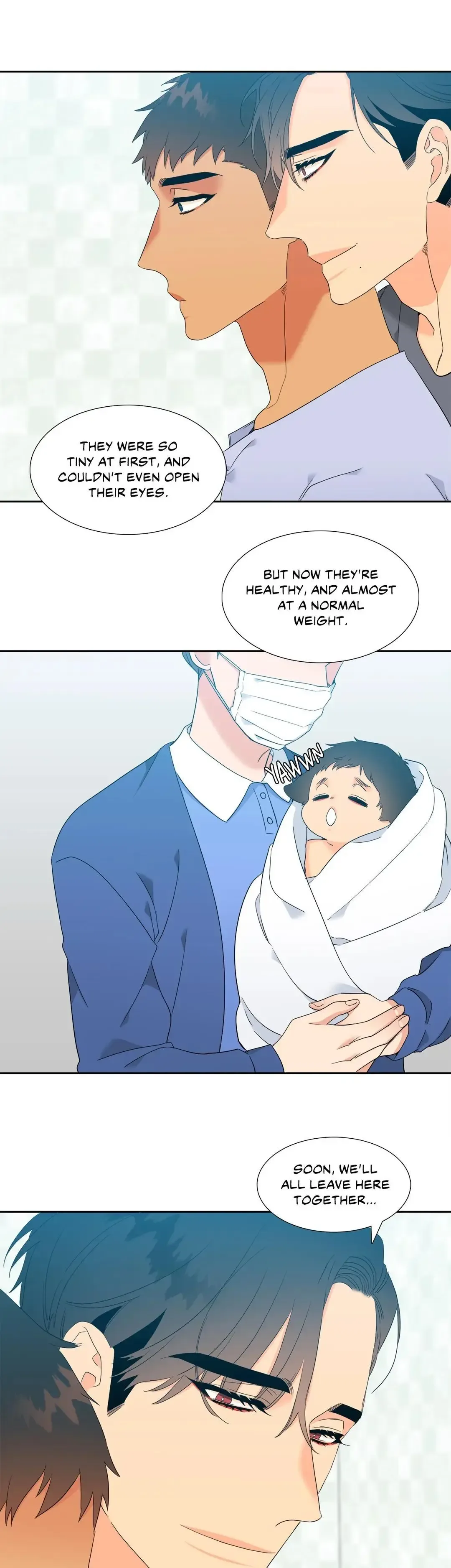 Blood Link Chapter 118 page 3