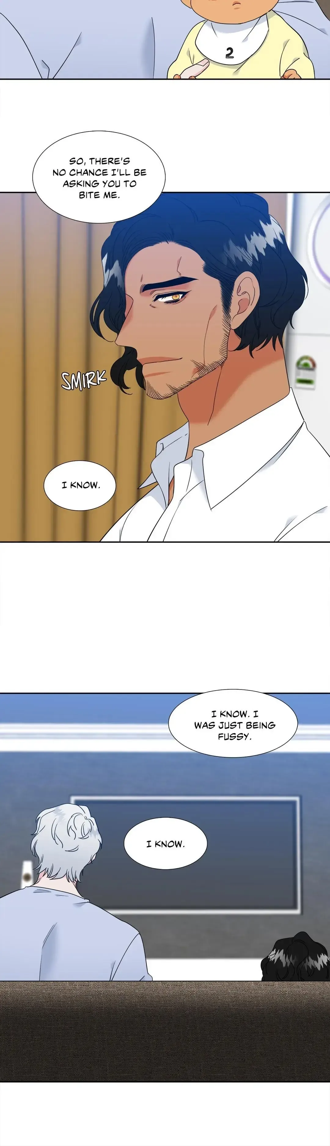 Blood Link Chapter 119 page 14