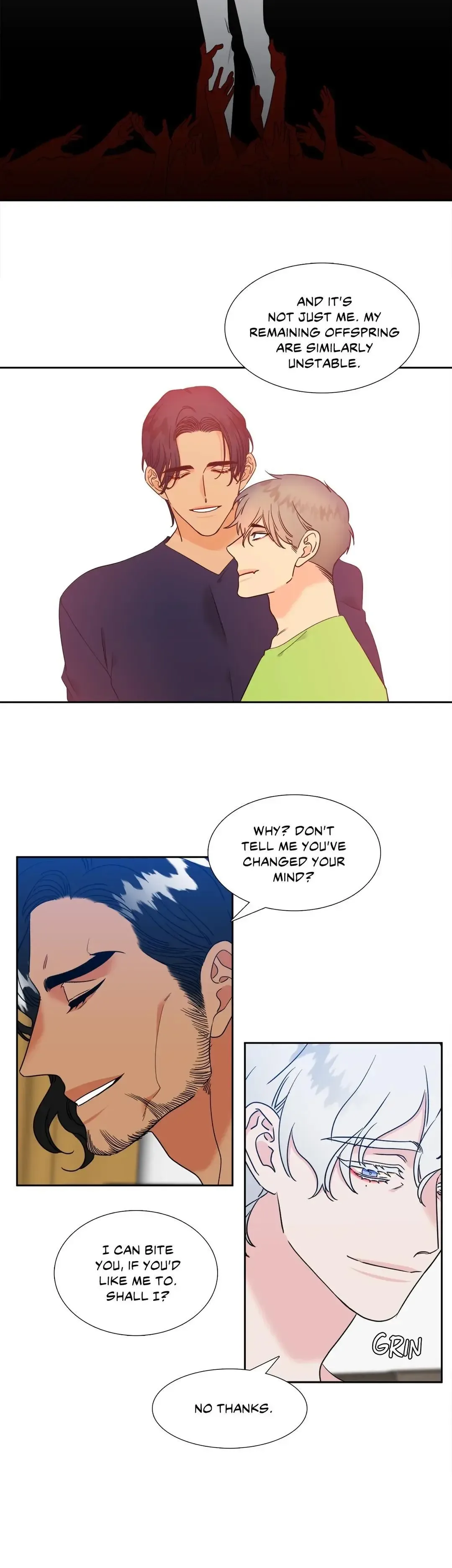 Blood Link Chapter 119 page 10