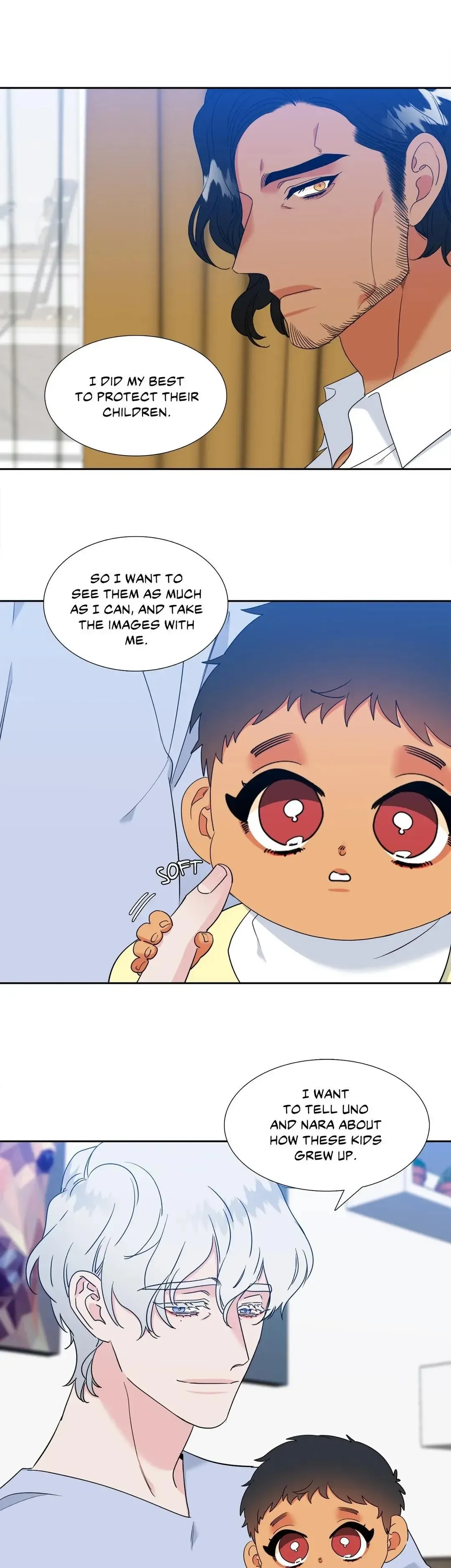 Blood Link Chapter 119 page 13