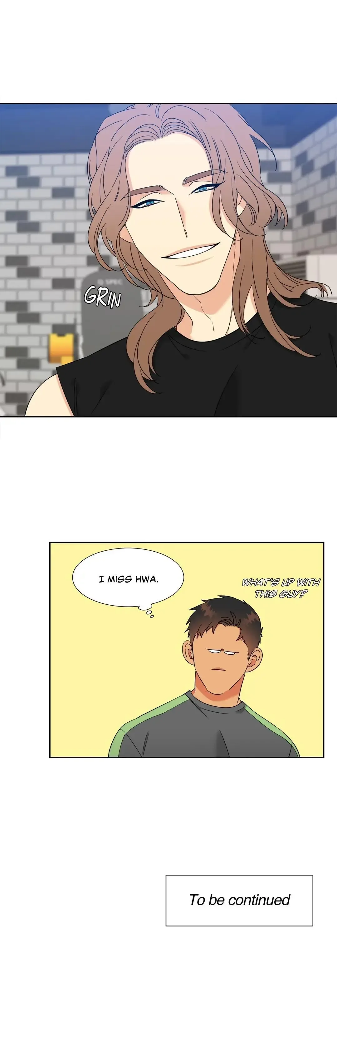 Blood Link Chapter 119 page 20