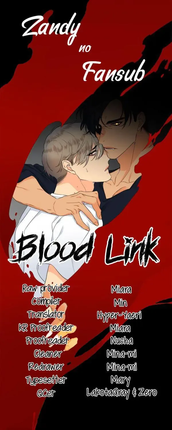 Blood Link Chapter 12 page 1