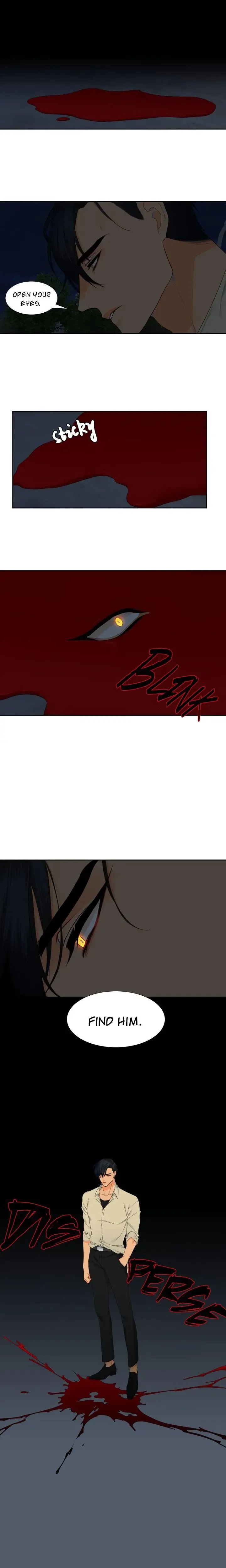Blood Link Chapter 12 page 3