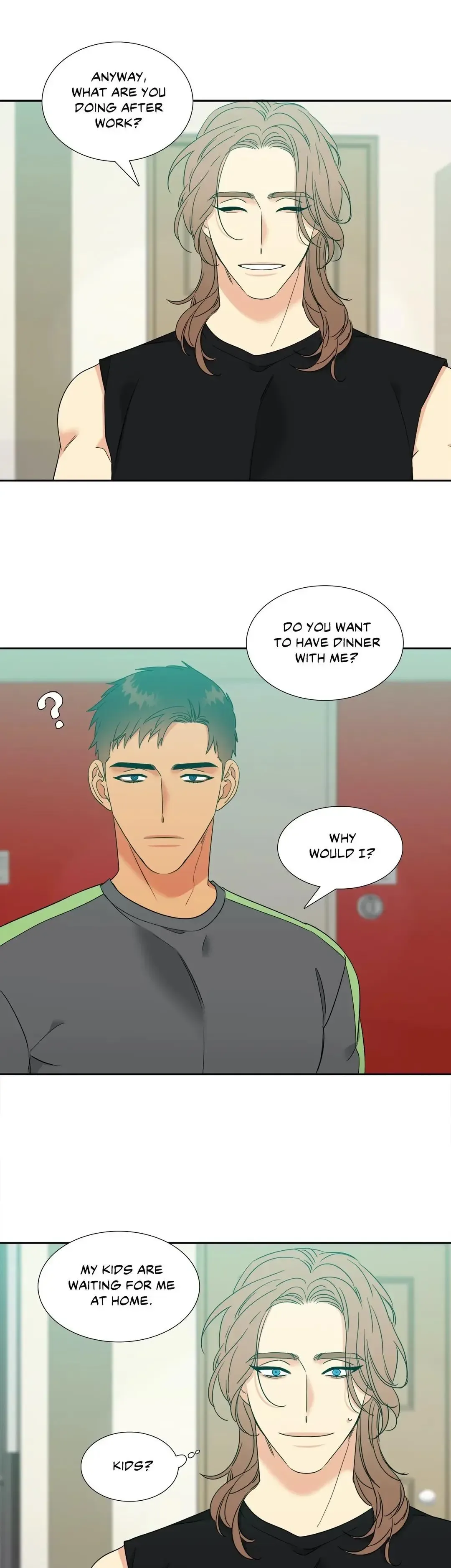 Blood Link Chapter 120 page 5