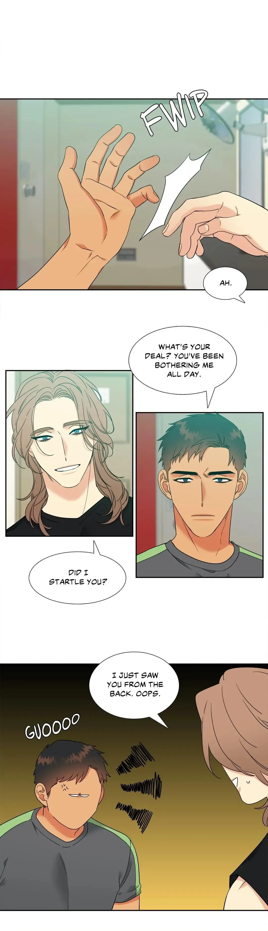 Blood Link Chapter 120 page 4