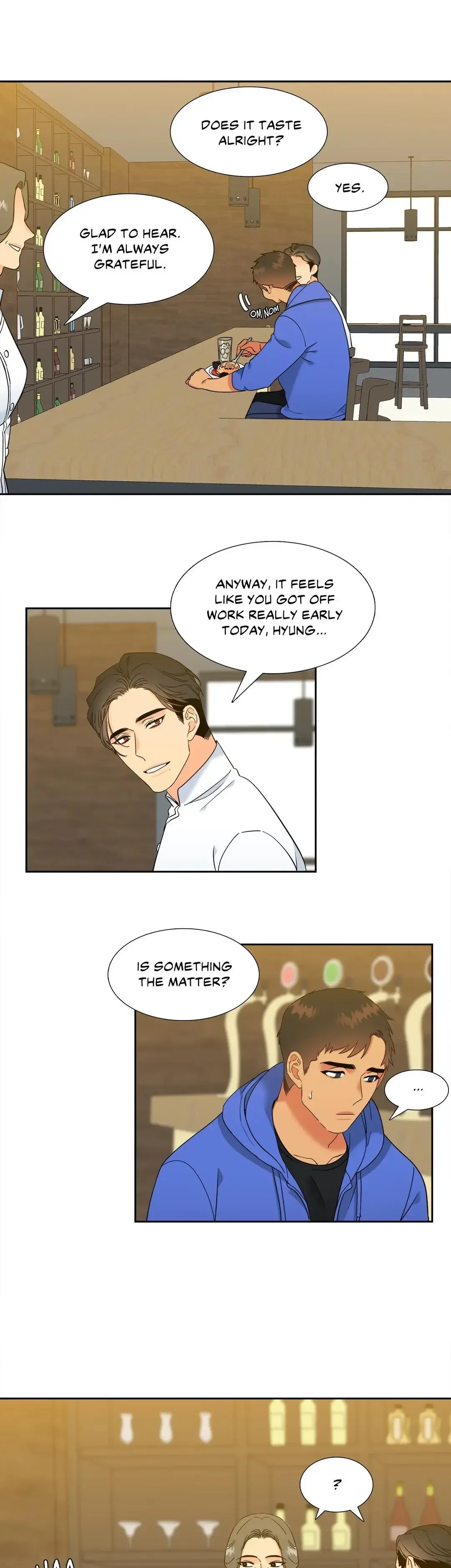 Blood Link Chapter 120 page 9