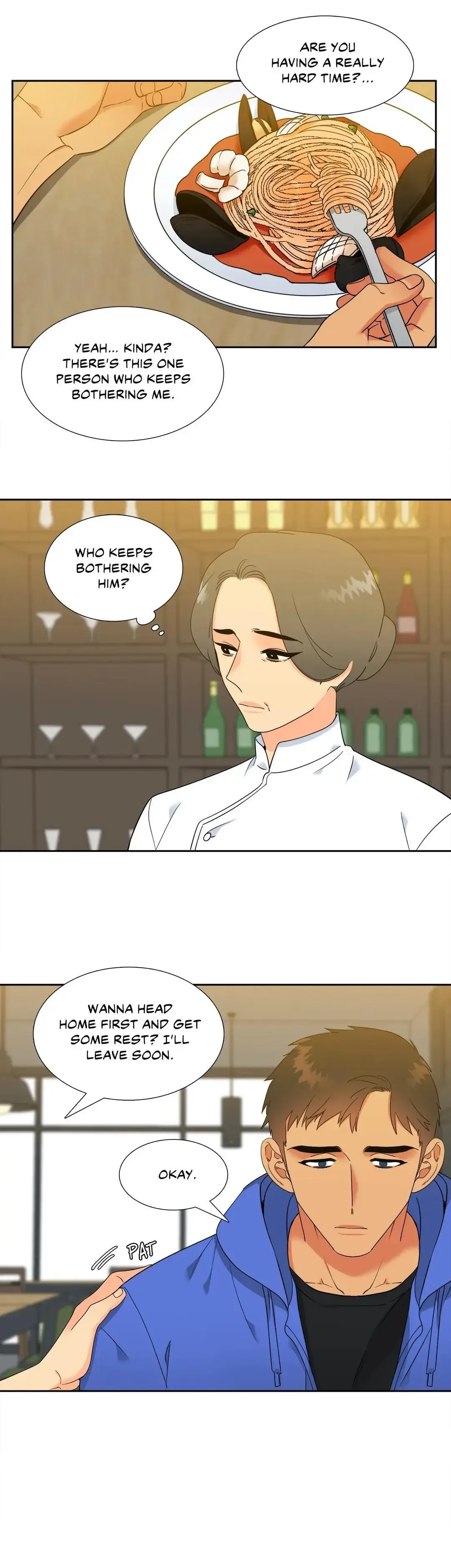 Blood Link Chapter 120 page 11