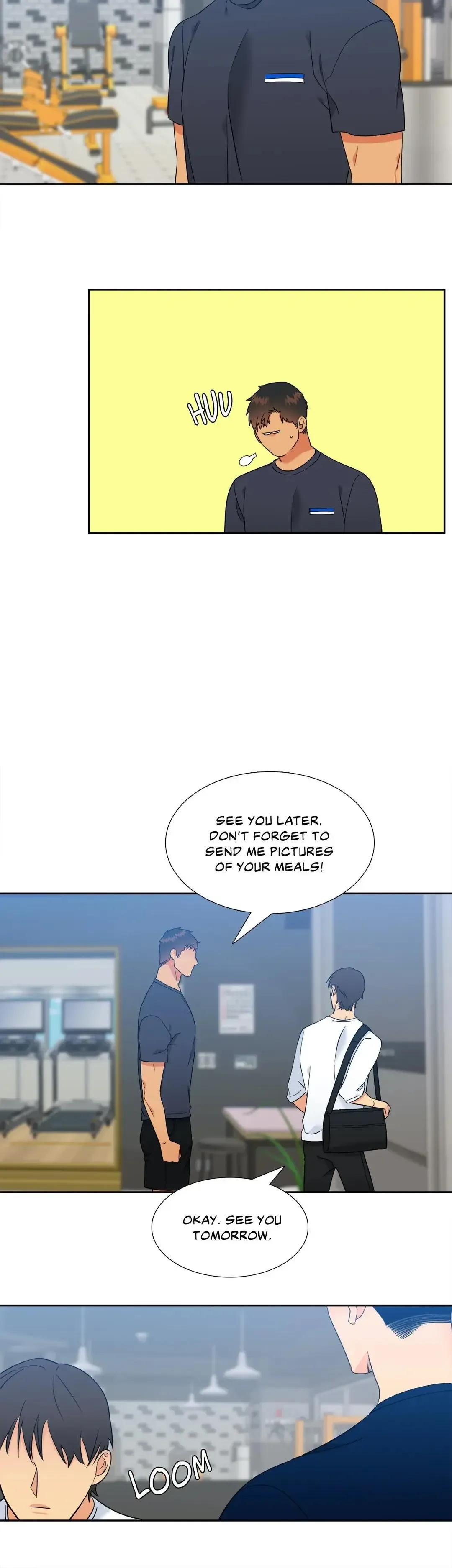 Blood Link Chapter 120 page 18