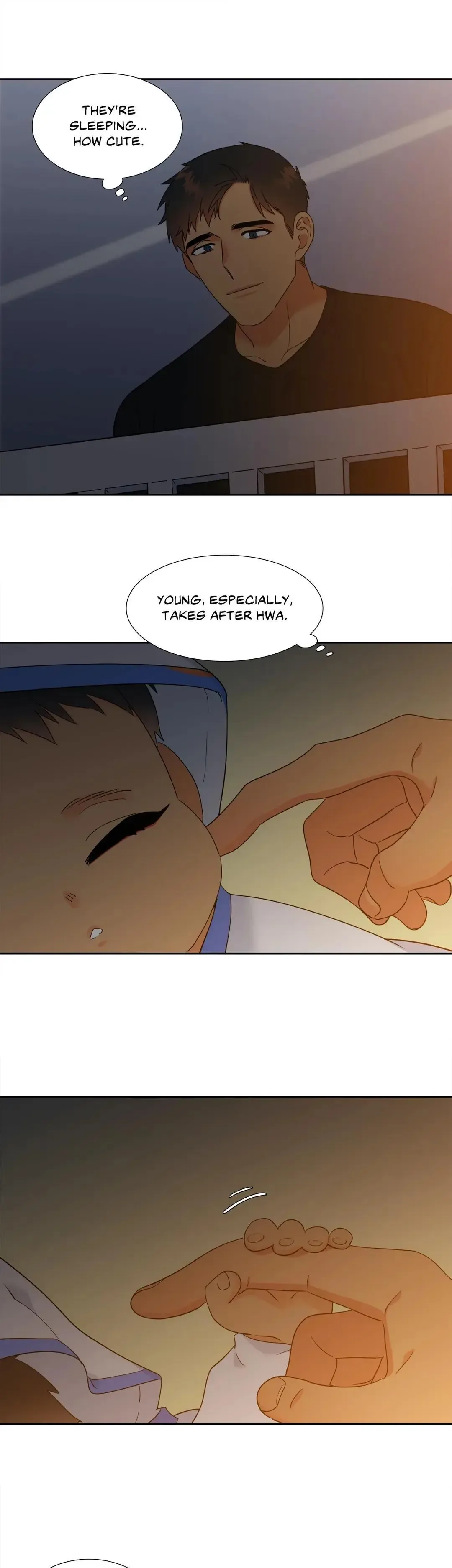Blood Link Chapter 120 page 15