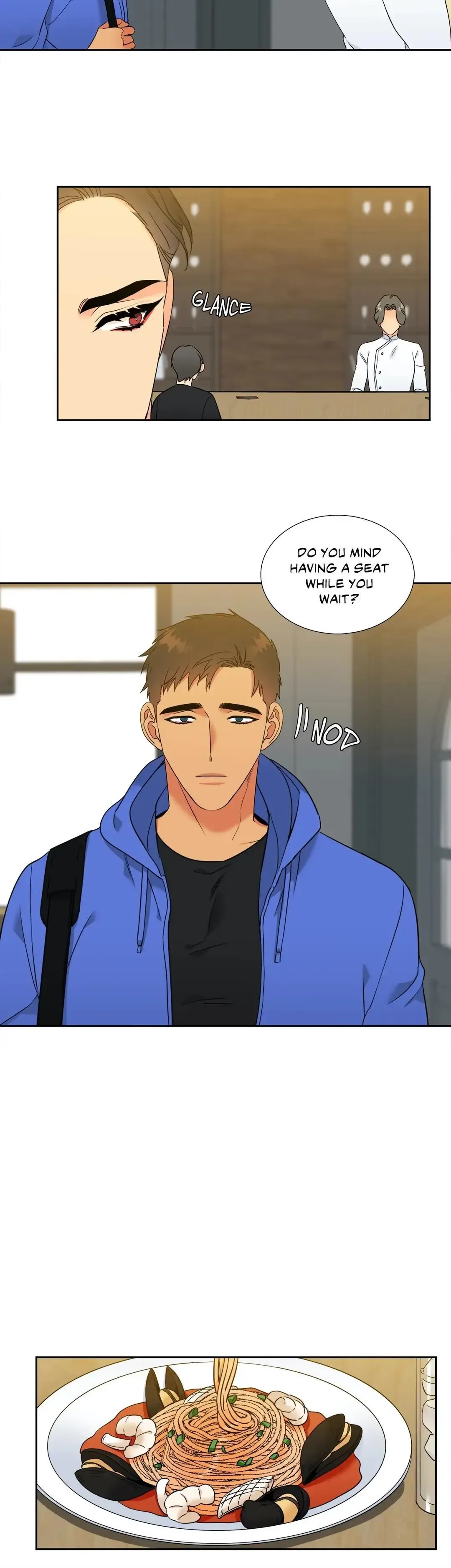 Blood Link Chapter 120 page 8