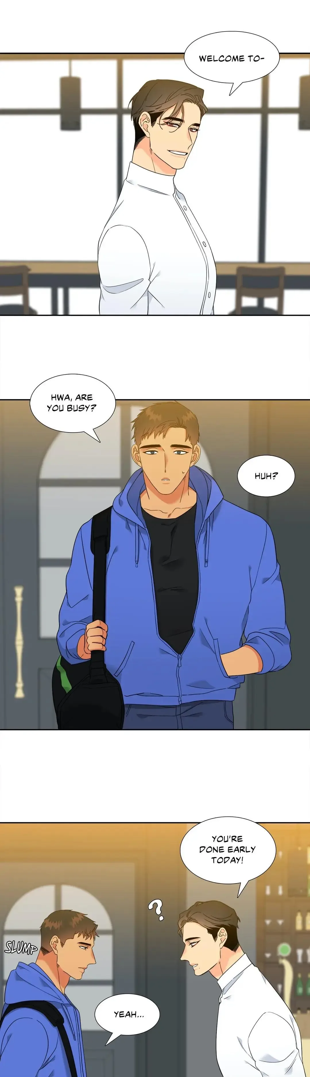 Blood Link Chapter 120 page 7