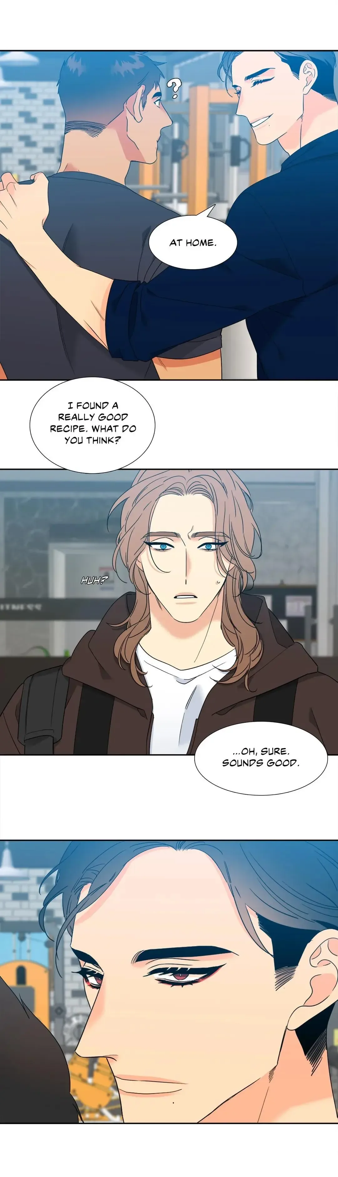 Blood Link Chapter 121 page 5