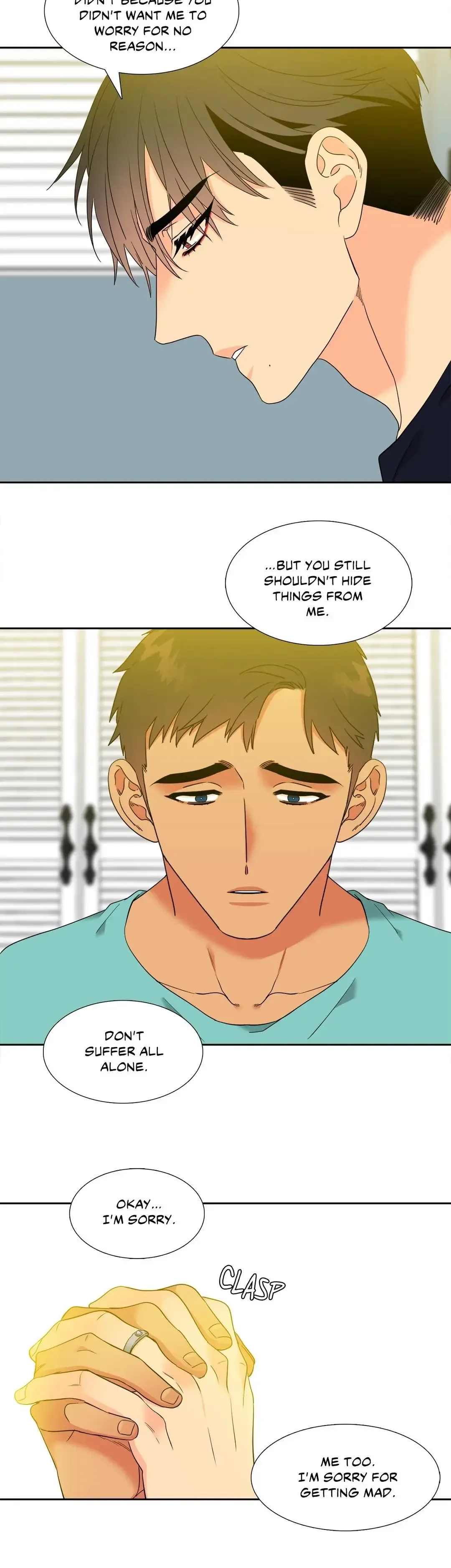 Blood Link Chapter 121 page 14