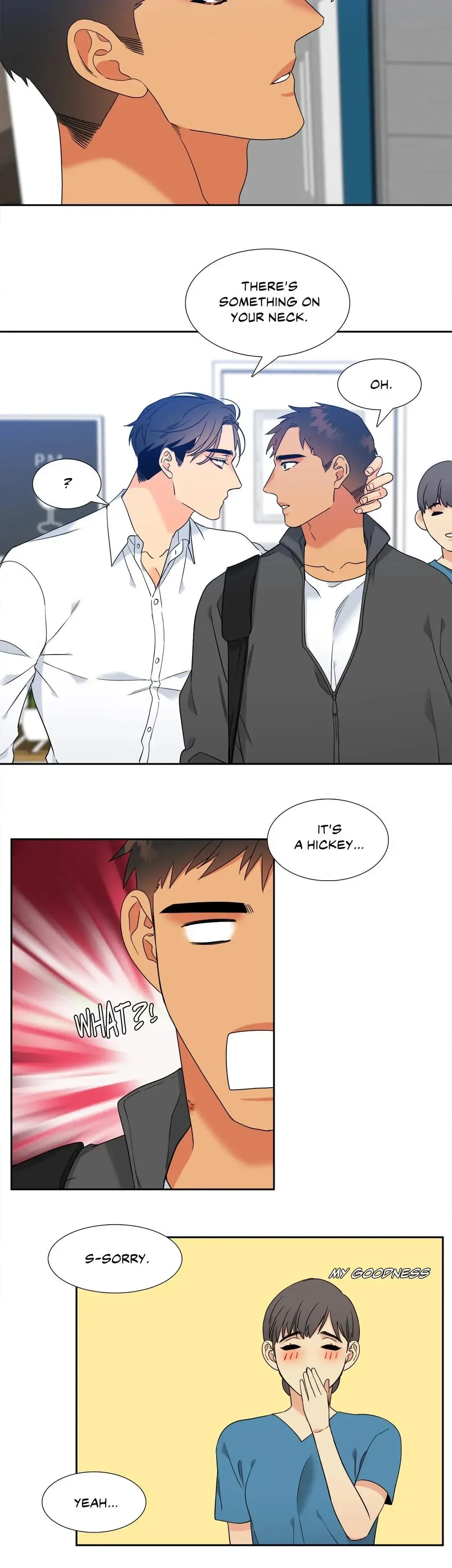 Blood Link Chapter 121 page 16