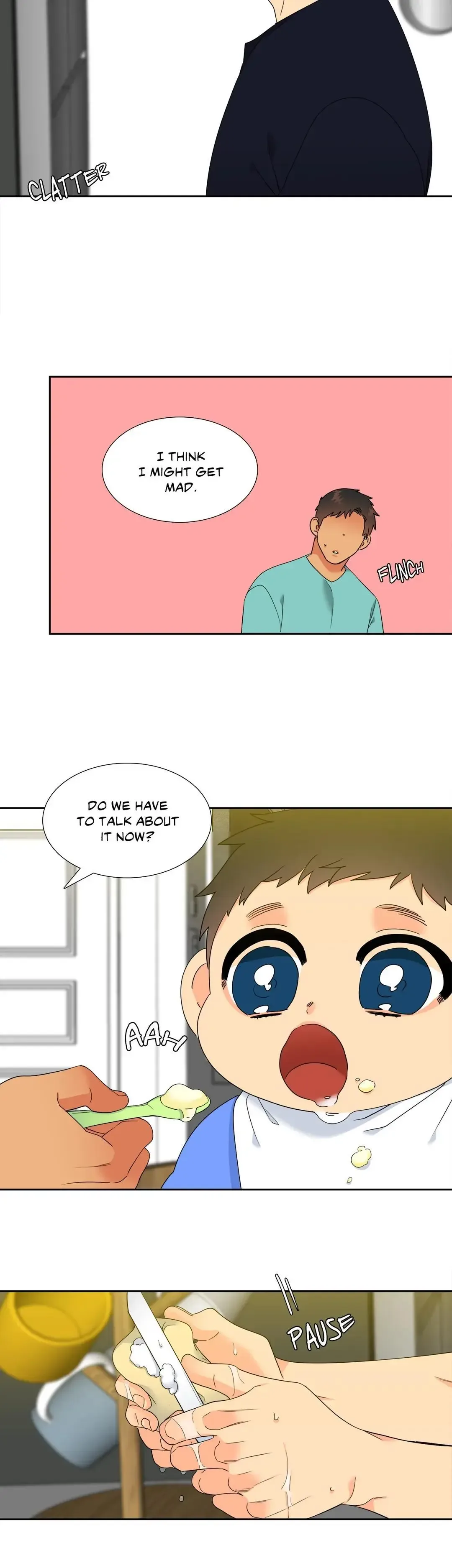 Blood Link Chapter 121 page 8