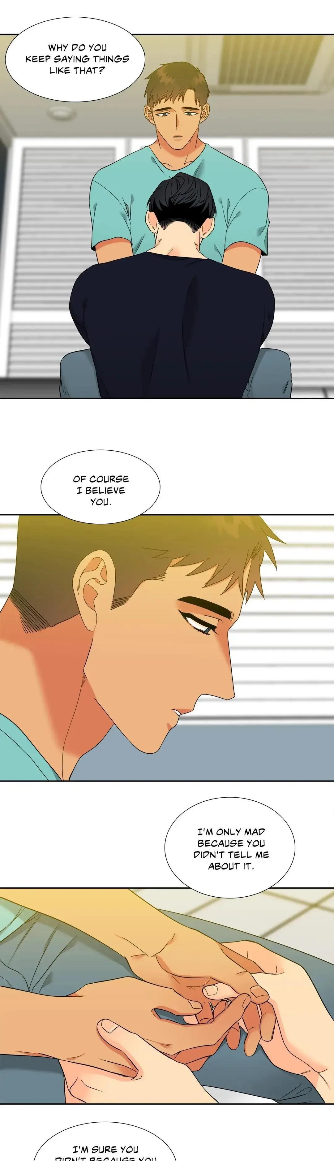 Blood Link Chapter 121 page 13