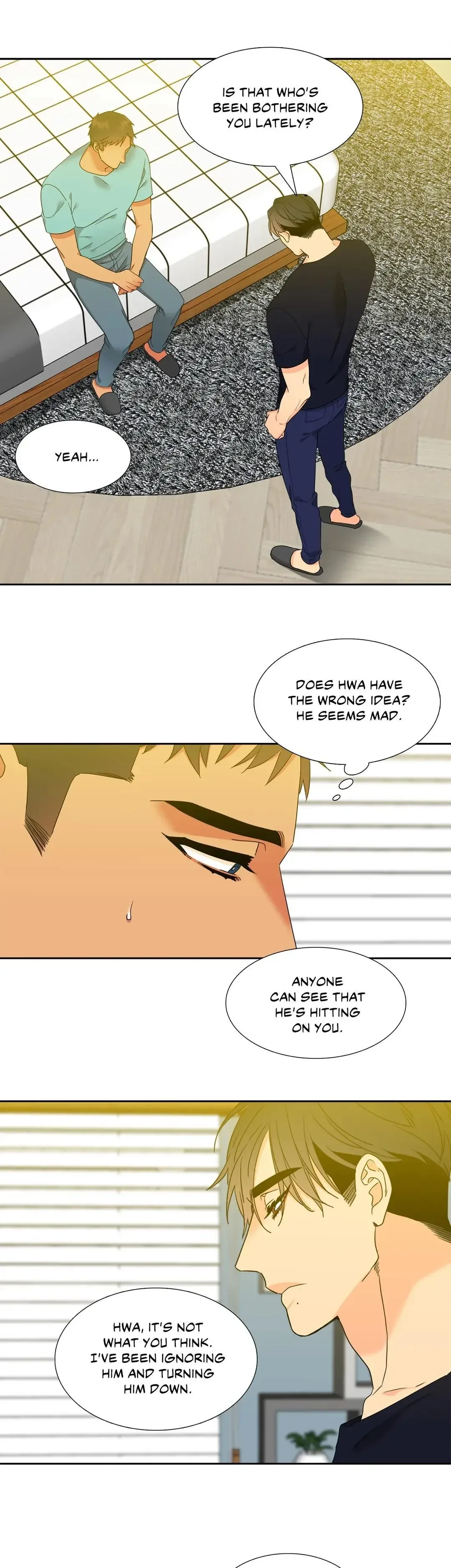 Blood Link Chapter 121 page 11