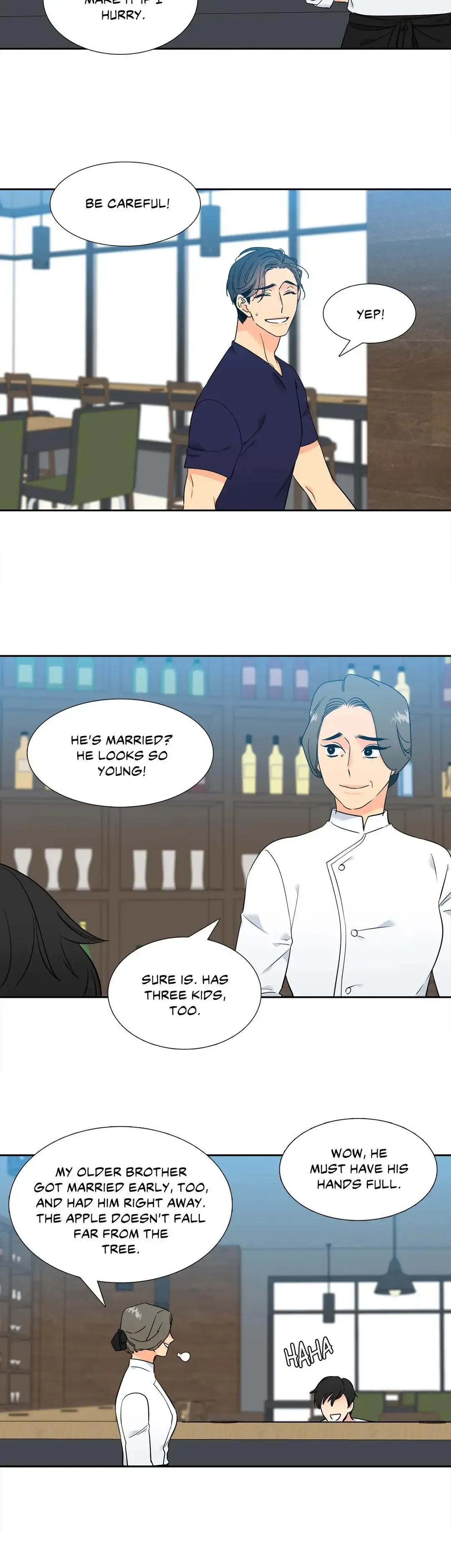 Blood Link Chapter 122 page 4