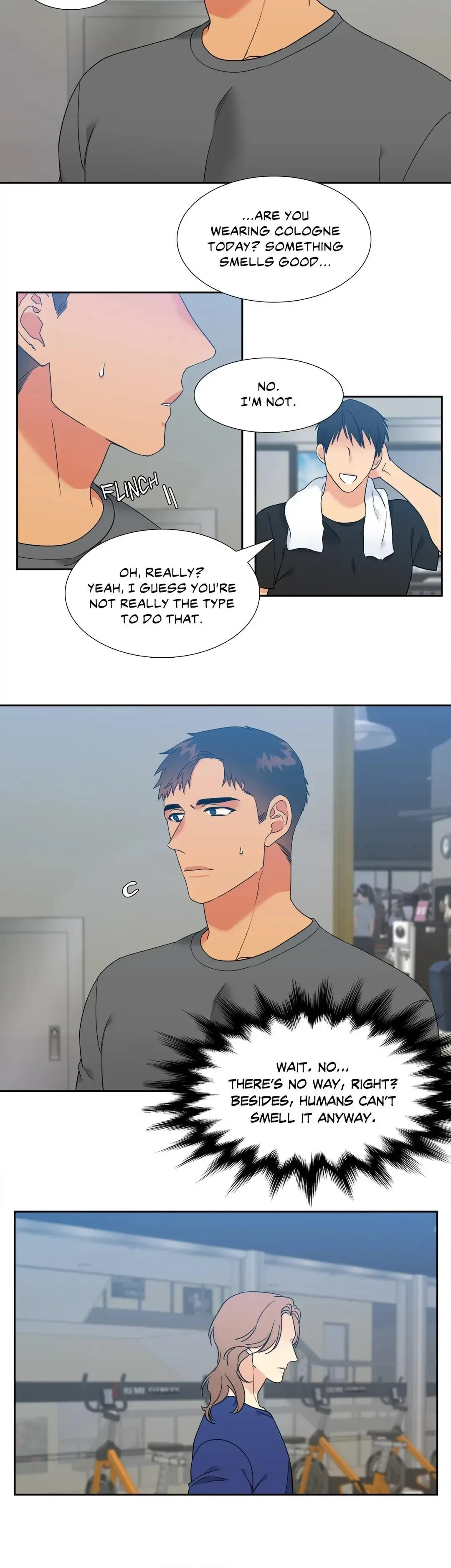 Blood Link Chapter 122 page 2