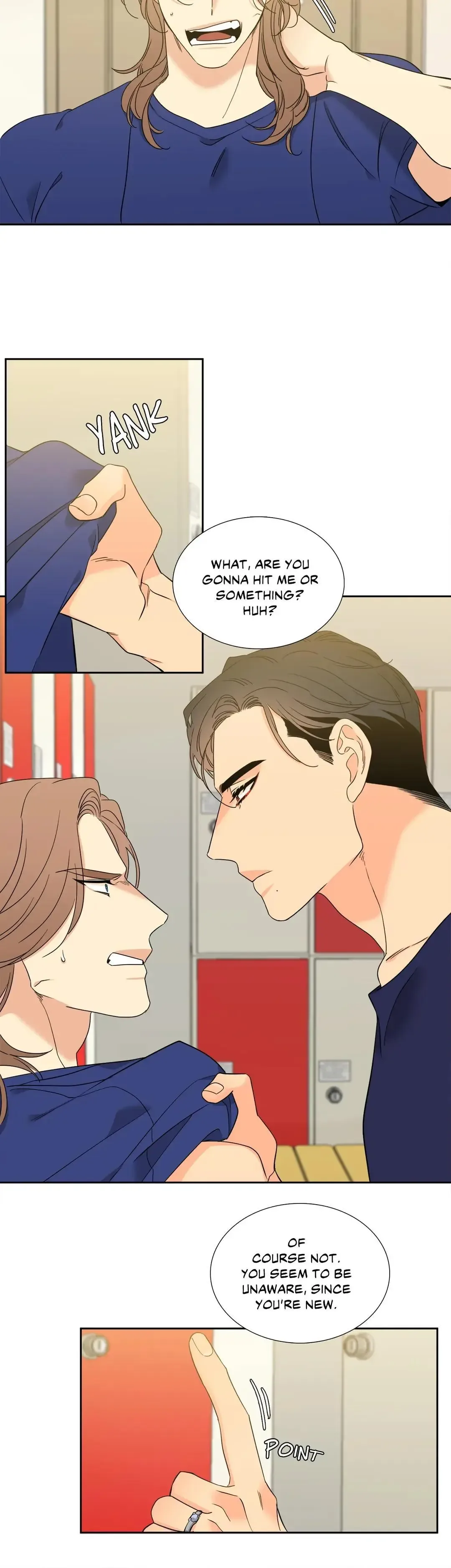 Blood Link Chapter 122 page 16