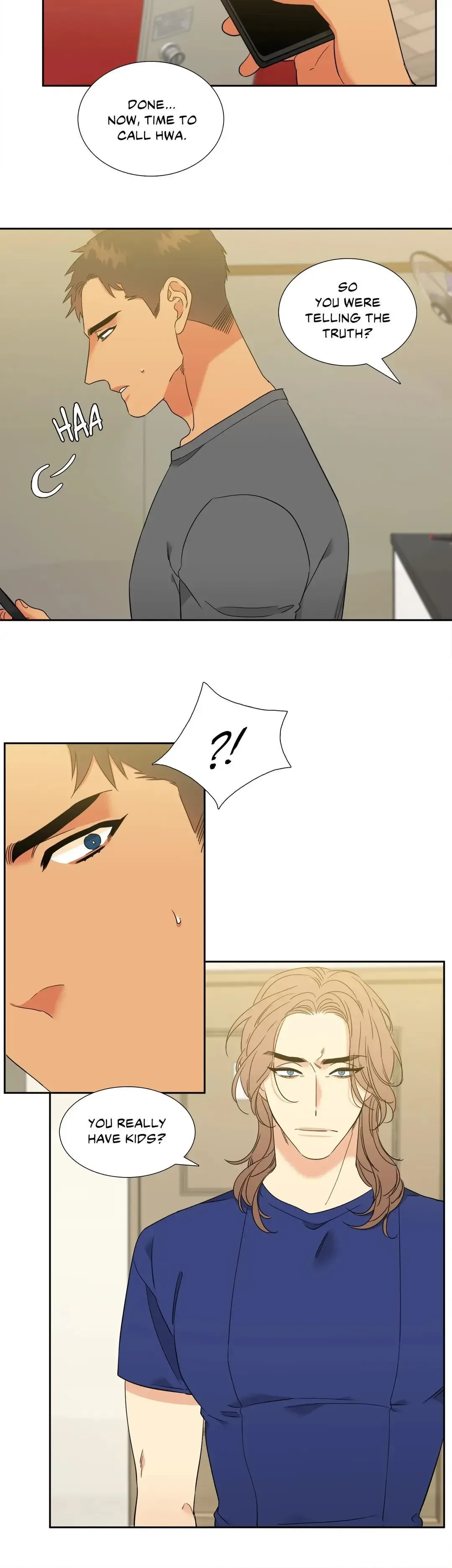 Blood Link Chapter 122 page 8