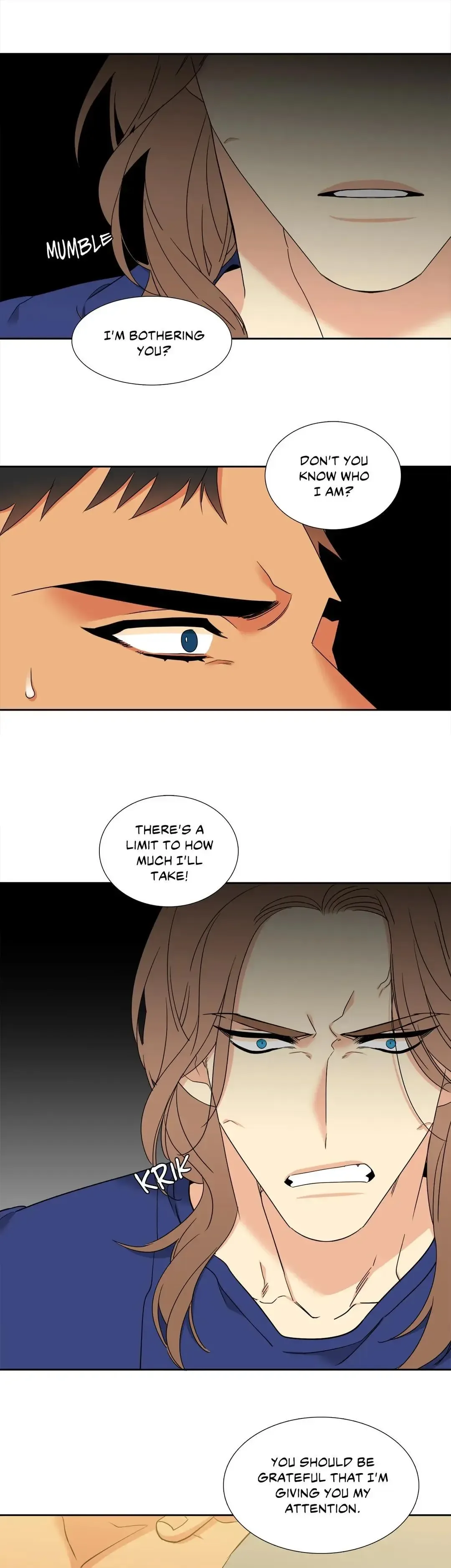 Blood Link Chapter 122 page 11