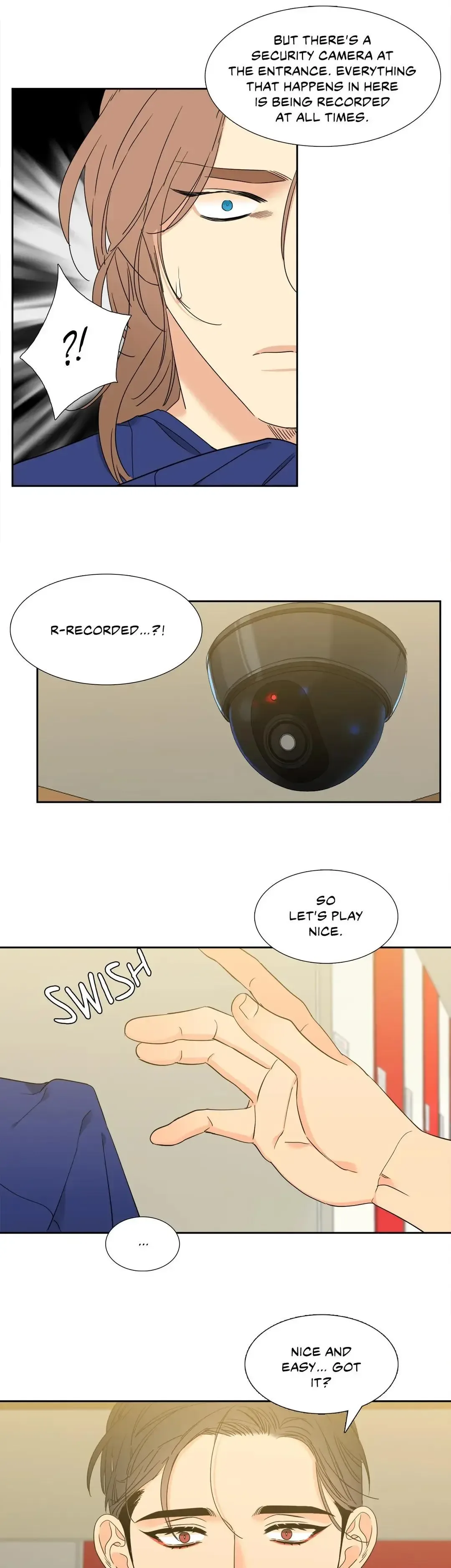 Blood Link Chapter 122 page 17