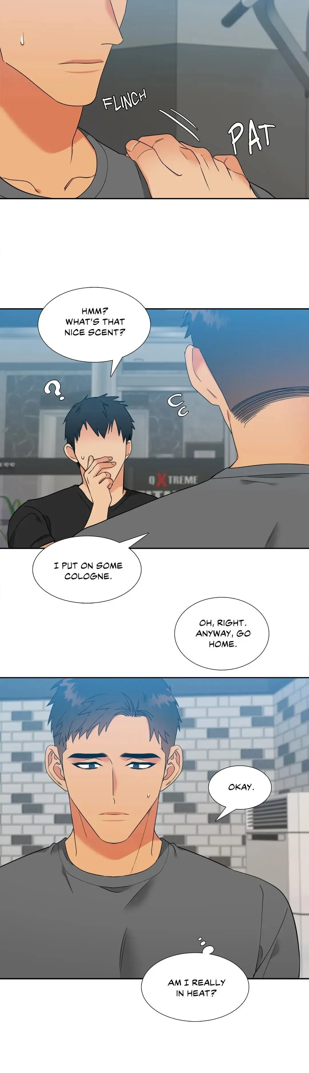Blood Link Chapter 122 page 6
