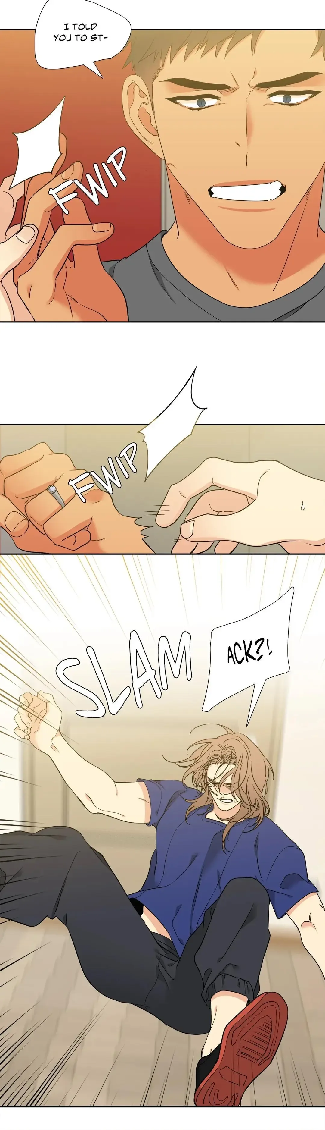 Blood Link Chapter 122 page 14