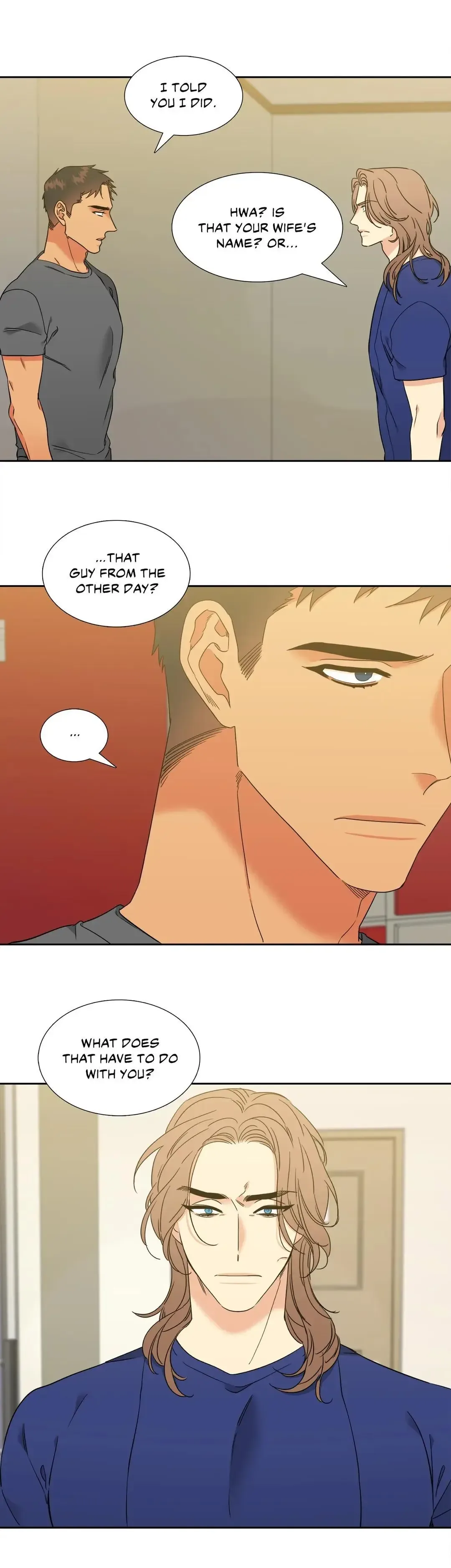 Blood Link Chapter 122 page 9
