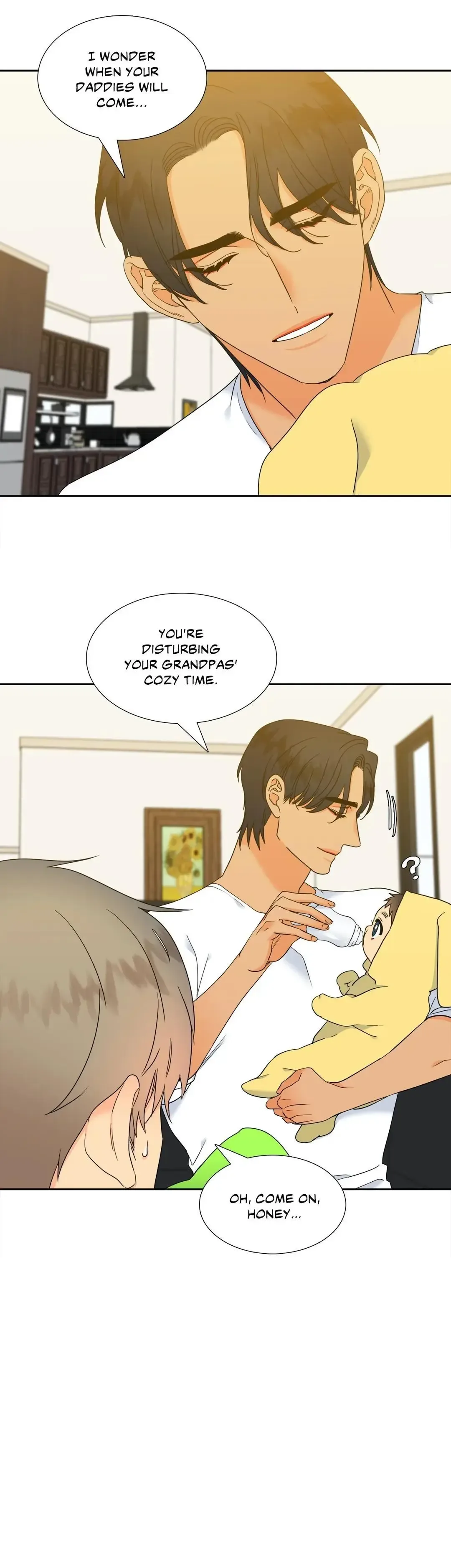 Blood Link Chapter 123 page 19