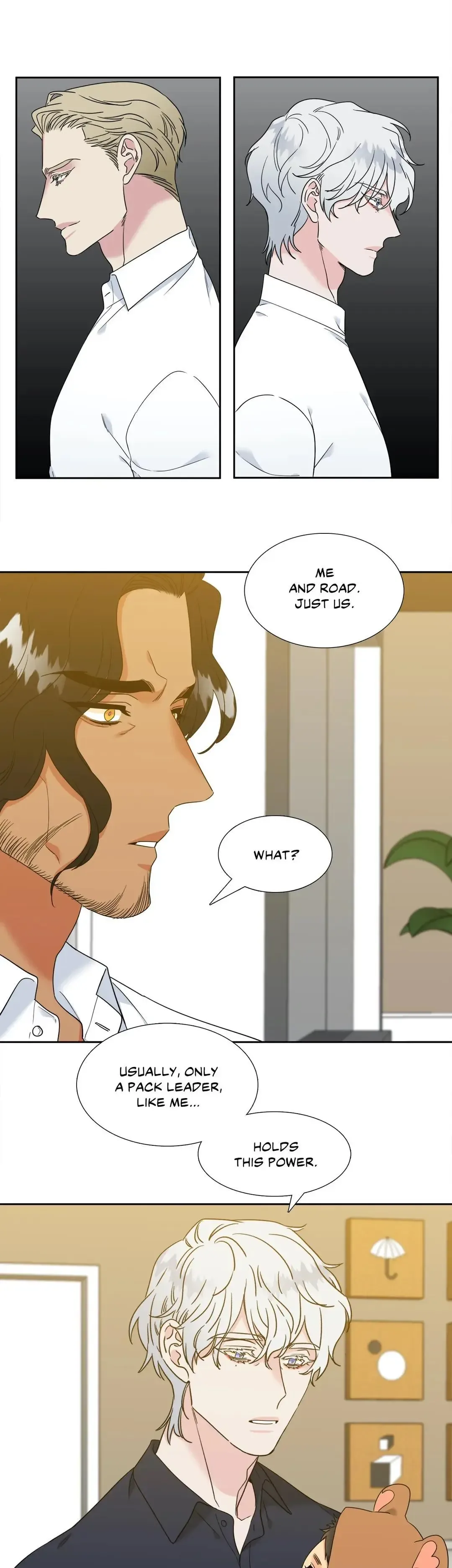 Blood Link Chapter 123 page 9