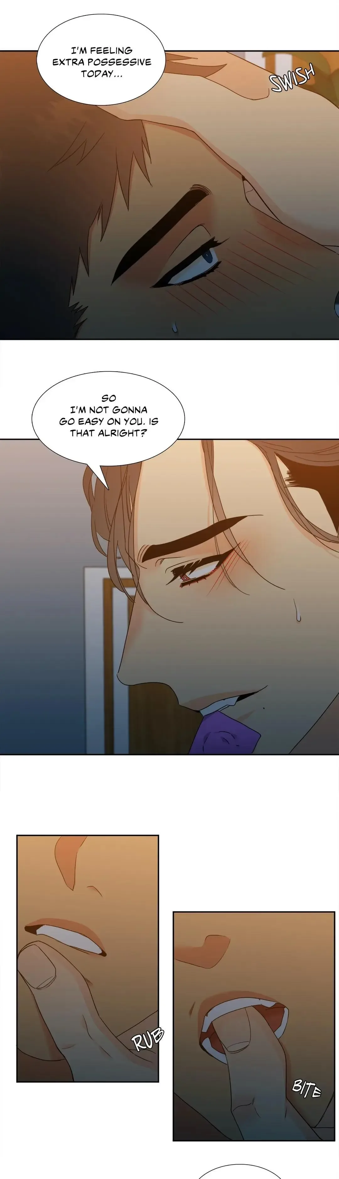 Blood Link Chapter 123 page 15