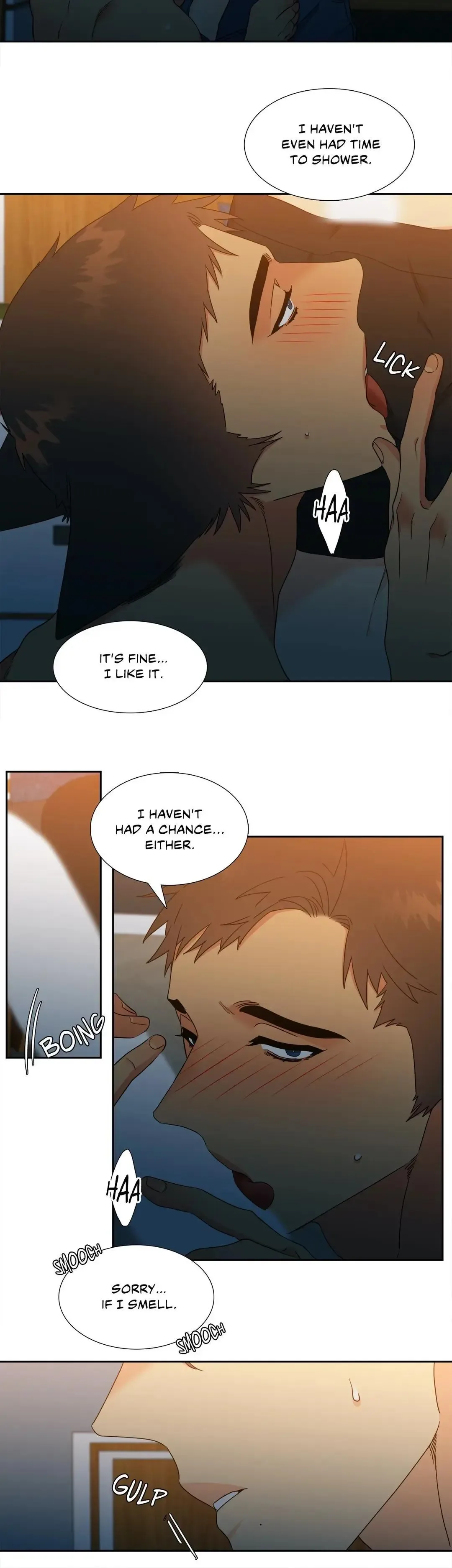 Blood Link Chapter 123 page 14