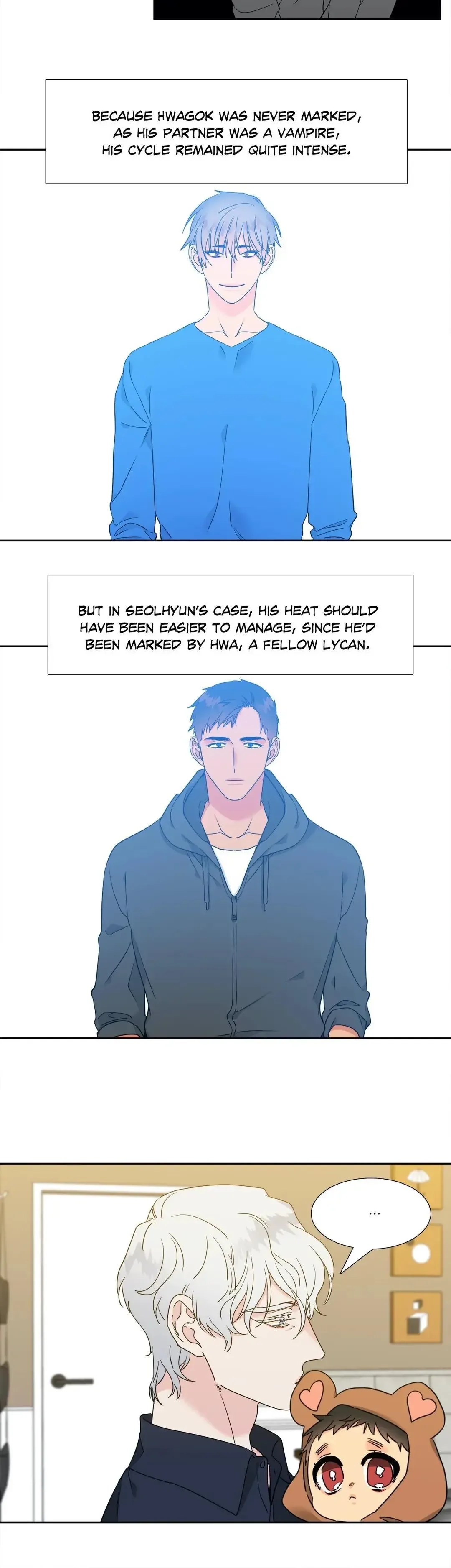 Blood Link Chapter 123 page 4