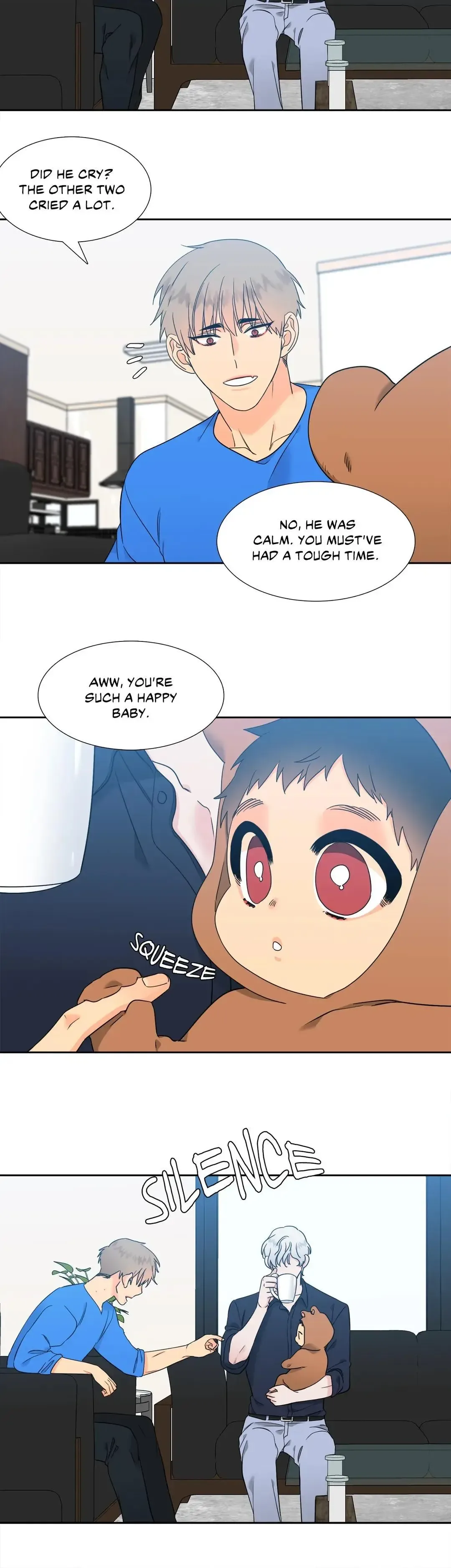 Blood Link Chapter 124 page 2