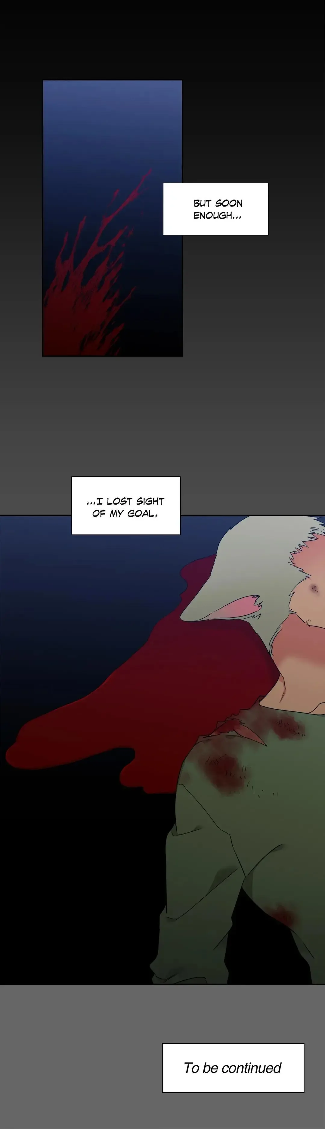 Blood Link Chapter 124 page 20