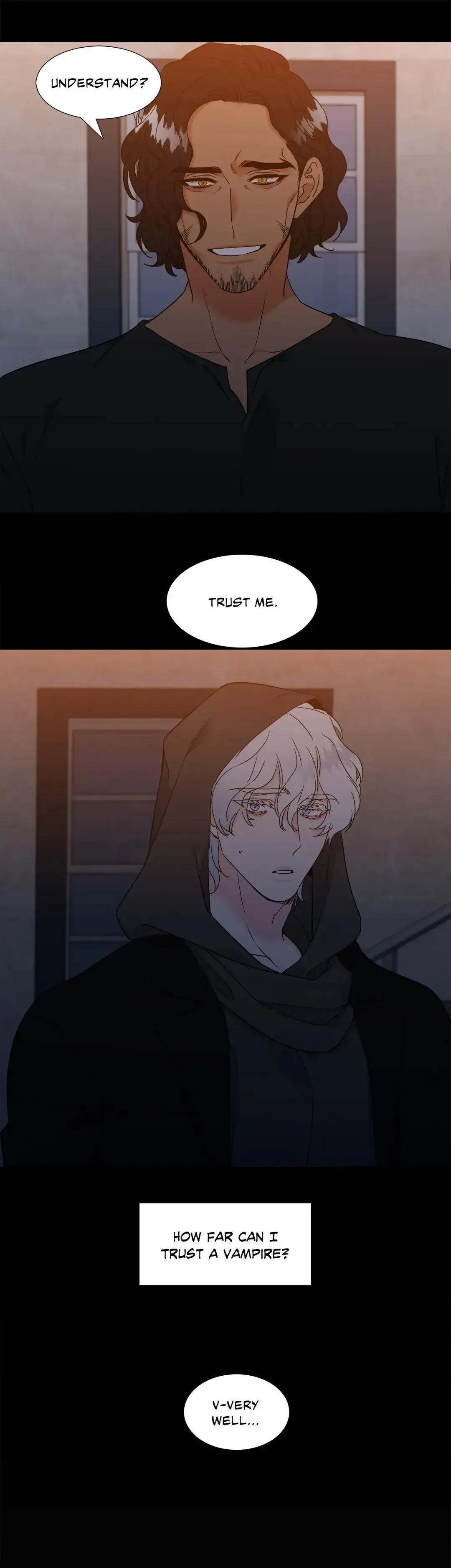 Blood Link Chapter 124 page 19