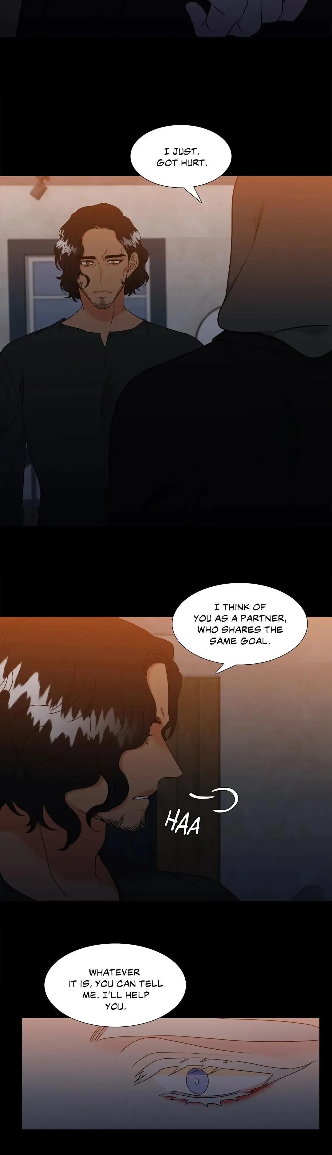Blood Link Chapter 124 page 18