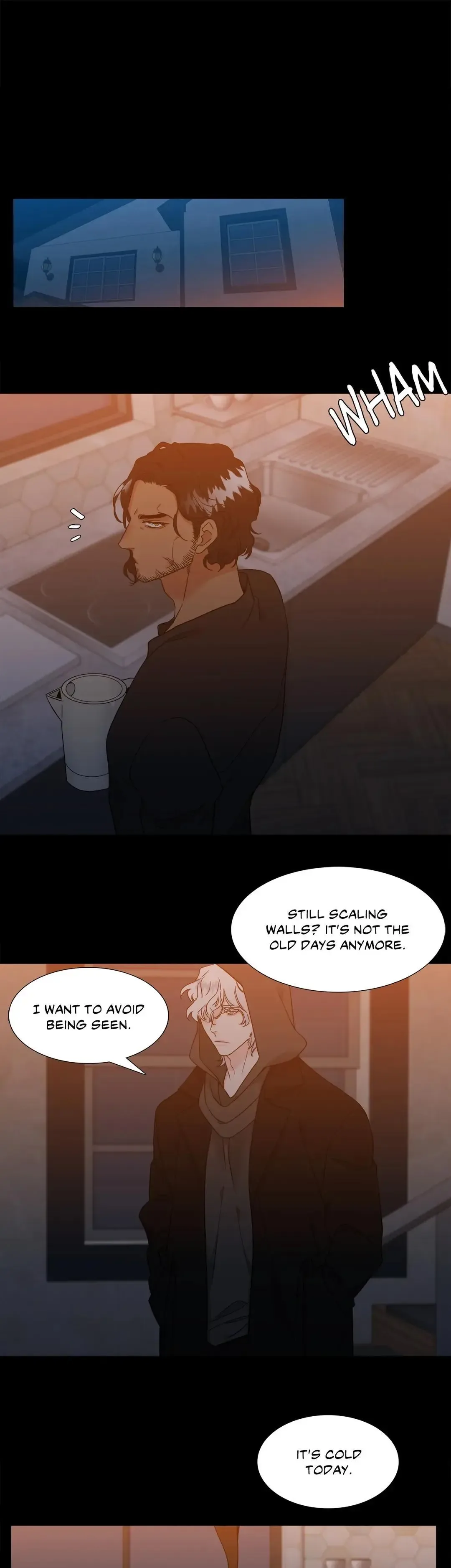 Blood Link Chapter 124 page 13