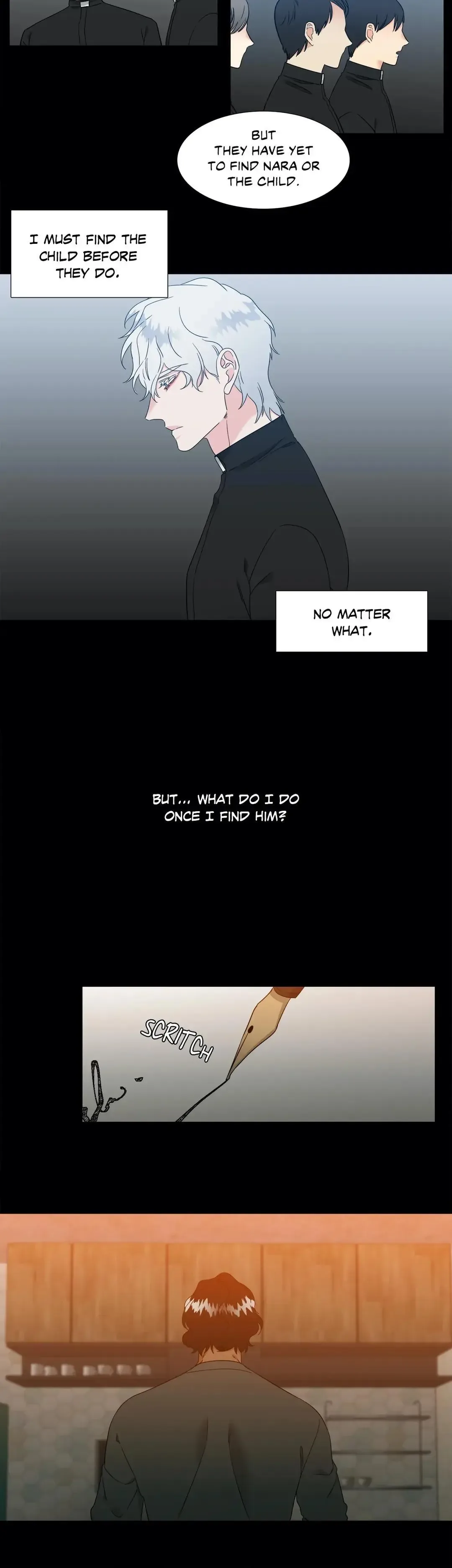 Blood Link Chapter 125 page 2