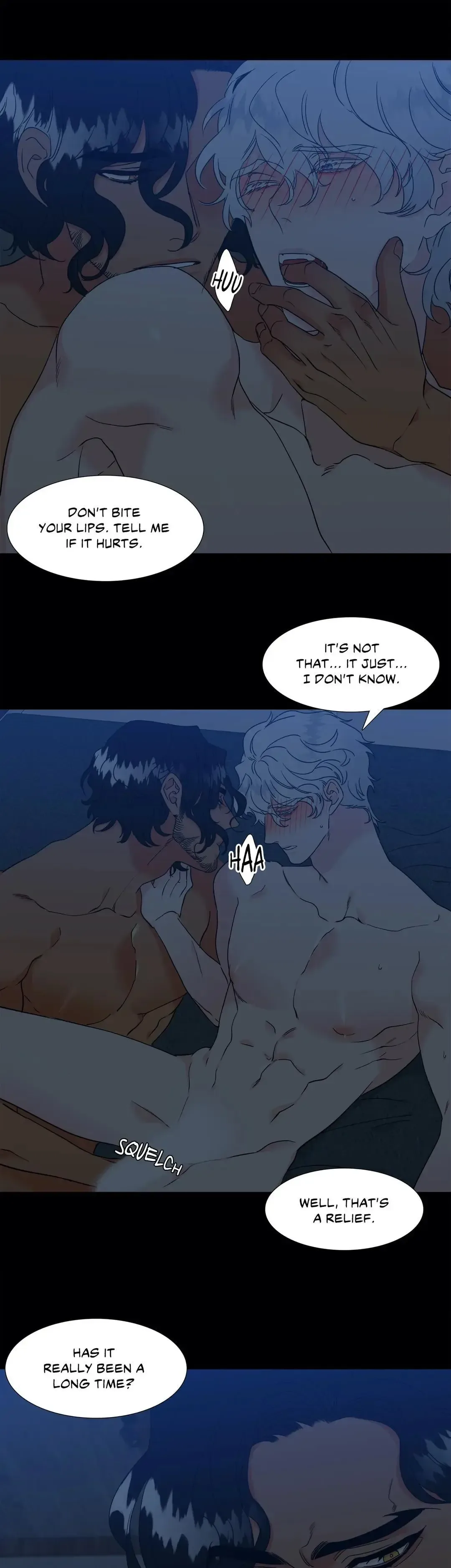 Blood Link Chapter 125 page 13