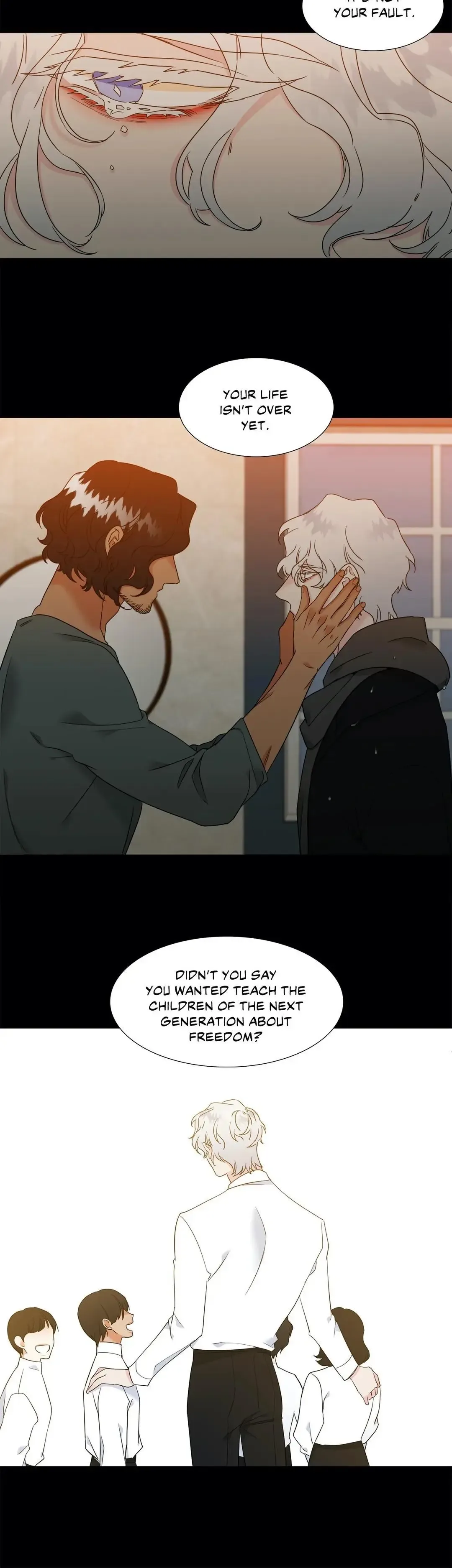 Blood Link Chapter 125 page 8