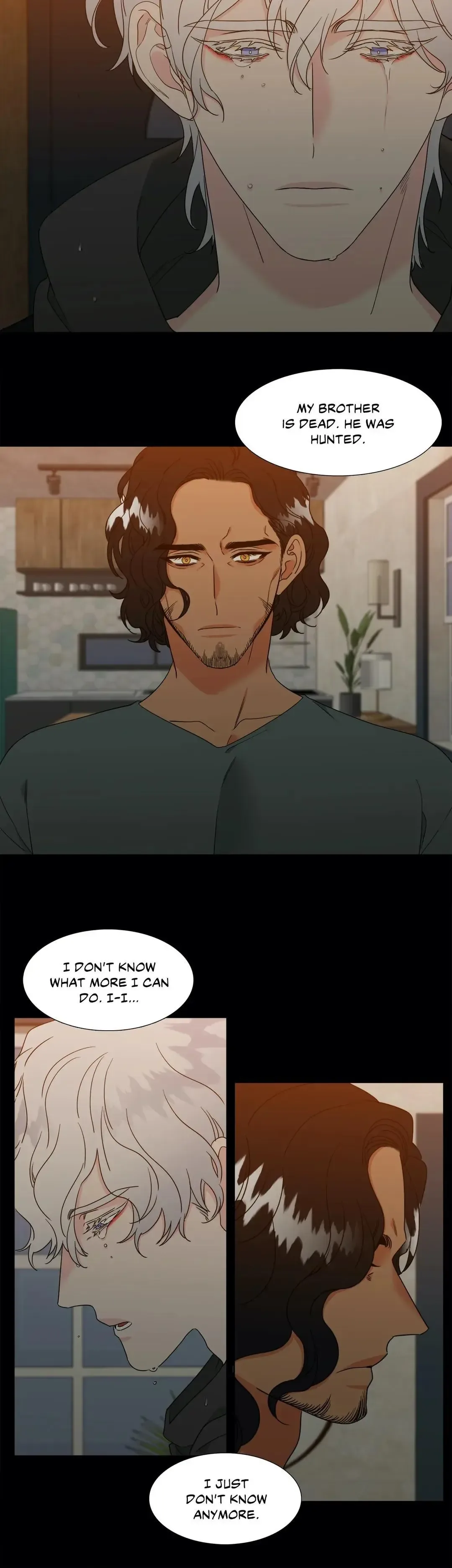Blood Link Chapter 125 page 6