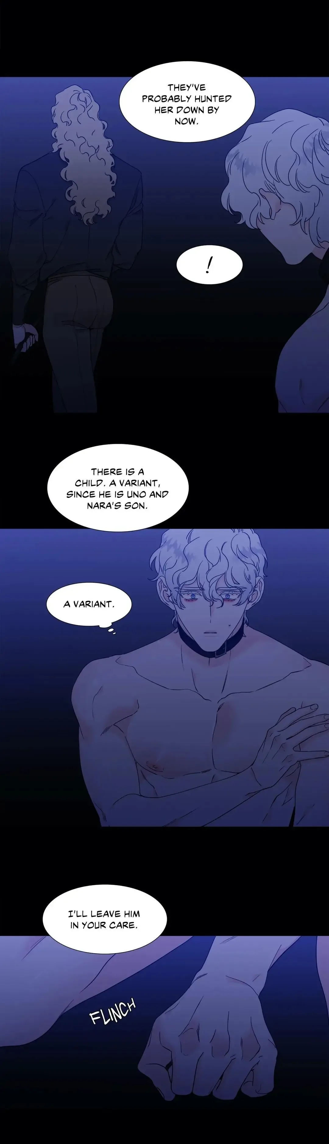 Blood Link Chapter 126 page 6