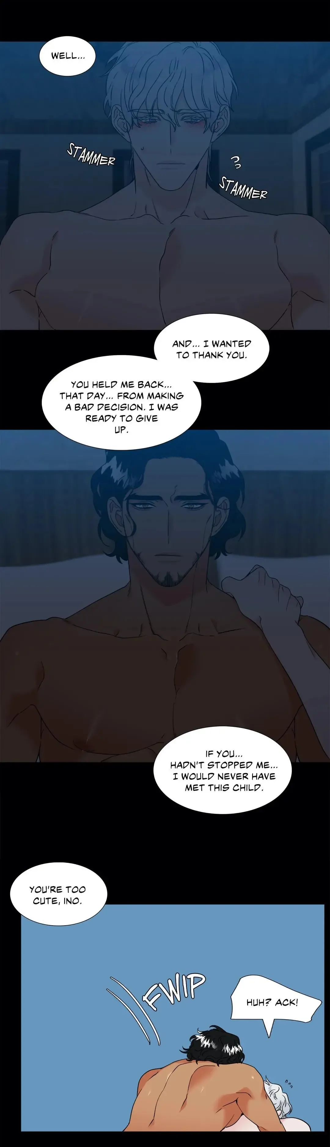 Blood Link Chapter 126 page 19