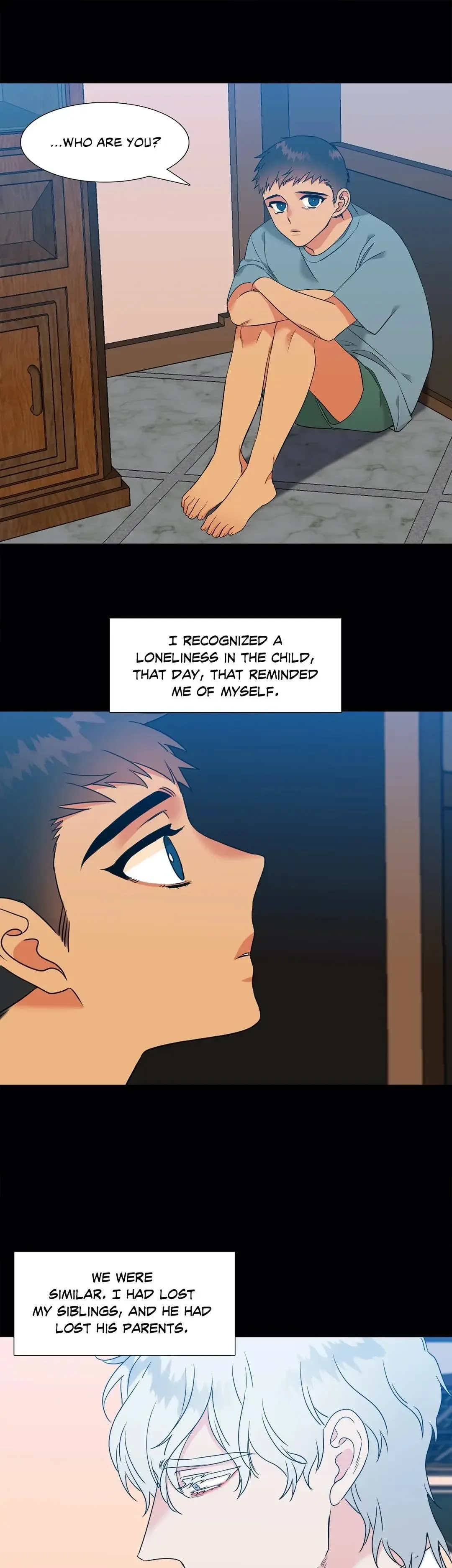 Blood Link Chapter 126 page 11
