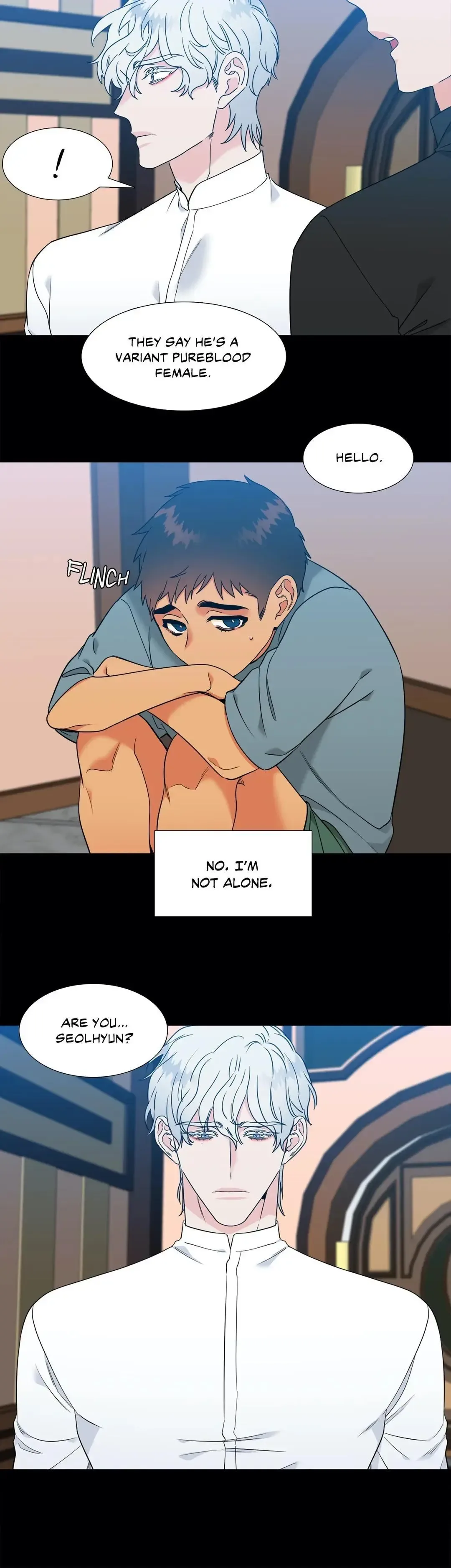 Blood Link Chapter 126 page 10