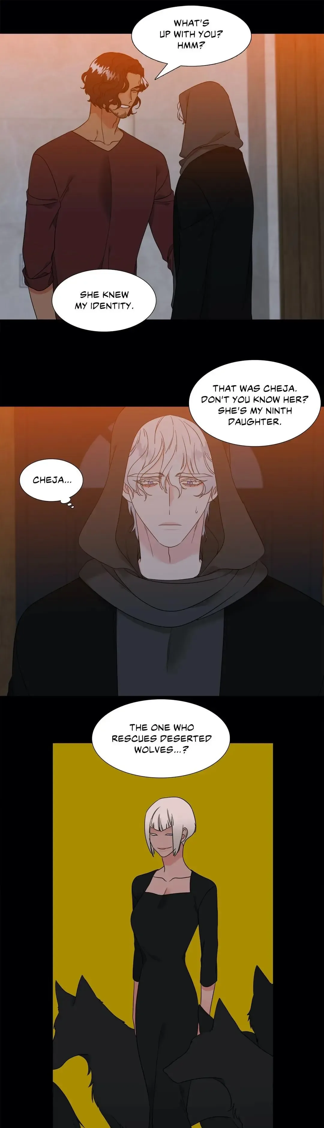 Blood Link Chapter 127 page 7
